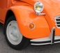 Preview: Blinker vorne rechts komplett inkl. Halterung in grau, 2CV / AK